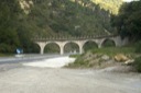 Railroad Trestle