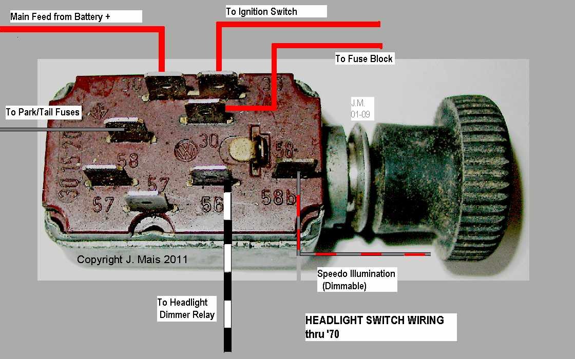 Speedy Jim U0026 39 S Home Page  Aircooled Electrical Hints