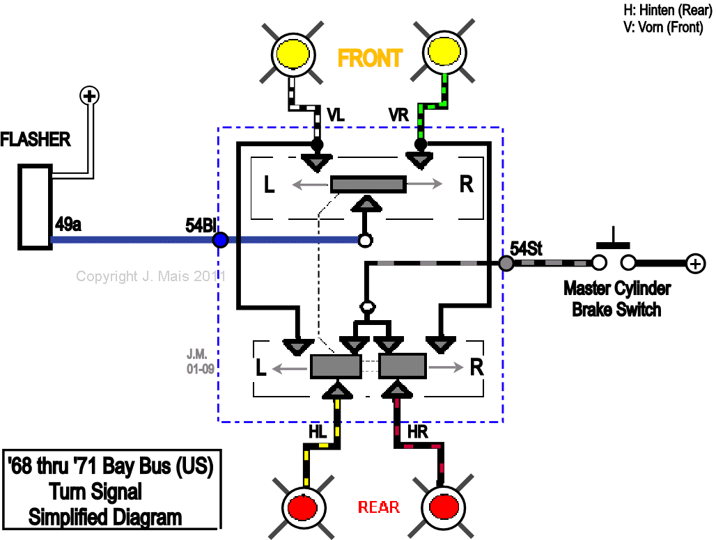 Motorcycle 2 Pin Flasher Relay Wiring Diagram from www.netlink.net