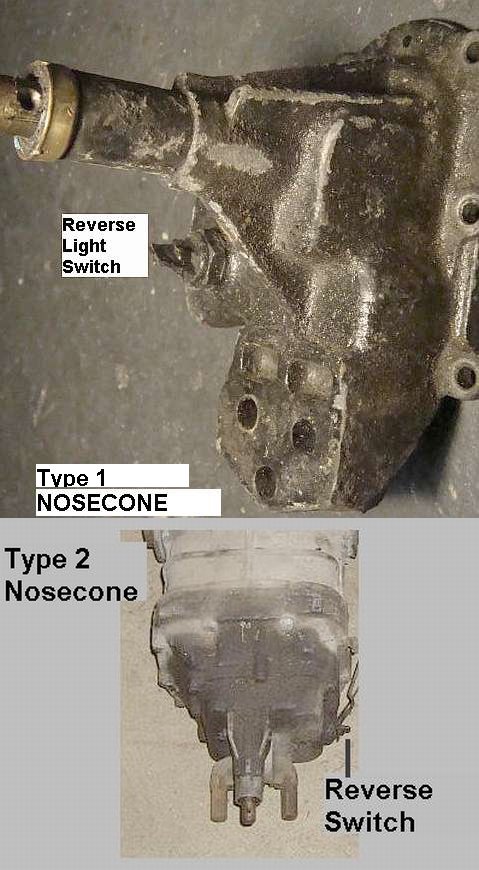 Speedy Jim's Home Page, Aircooled Electrical Hints wiring diagram for reversing switch 